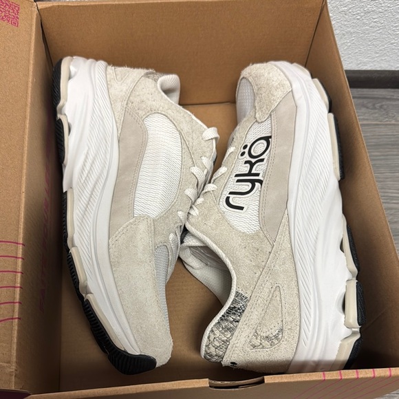 Ryka Devotion X Max Classic Walking Sneaker - Picture 2 of 8